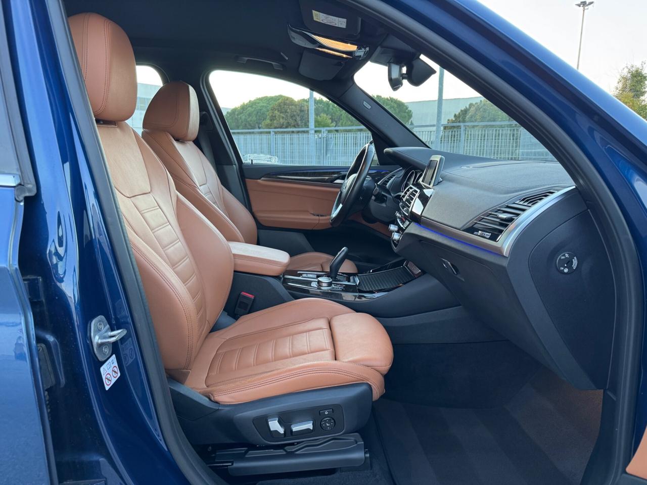 Bmw X3 xDrive20d Luxury