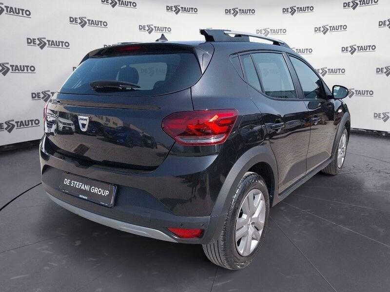 Dacia Sandero Sandero Stepway 1.0 tce Comfort SL DaciaPlus 90cv