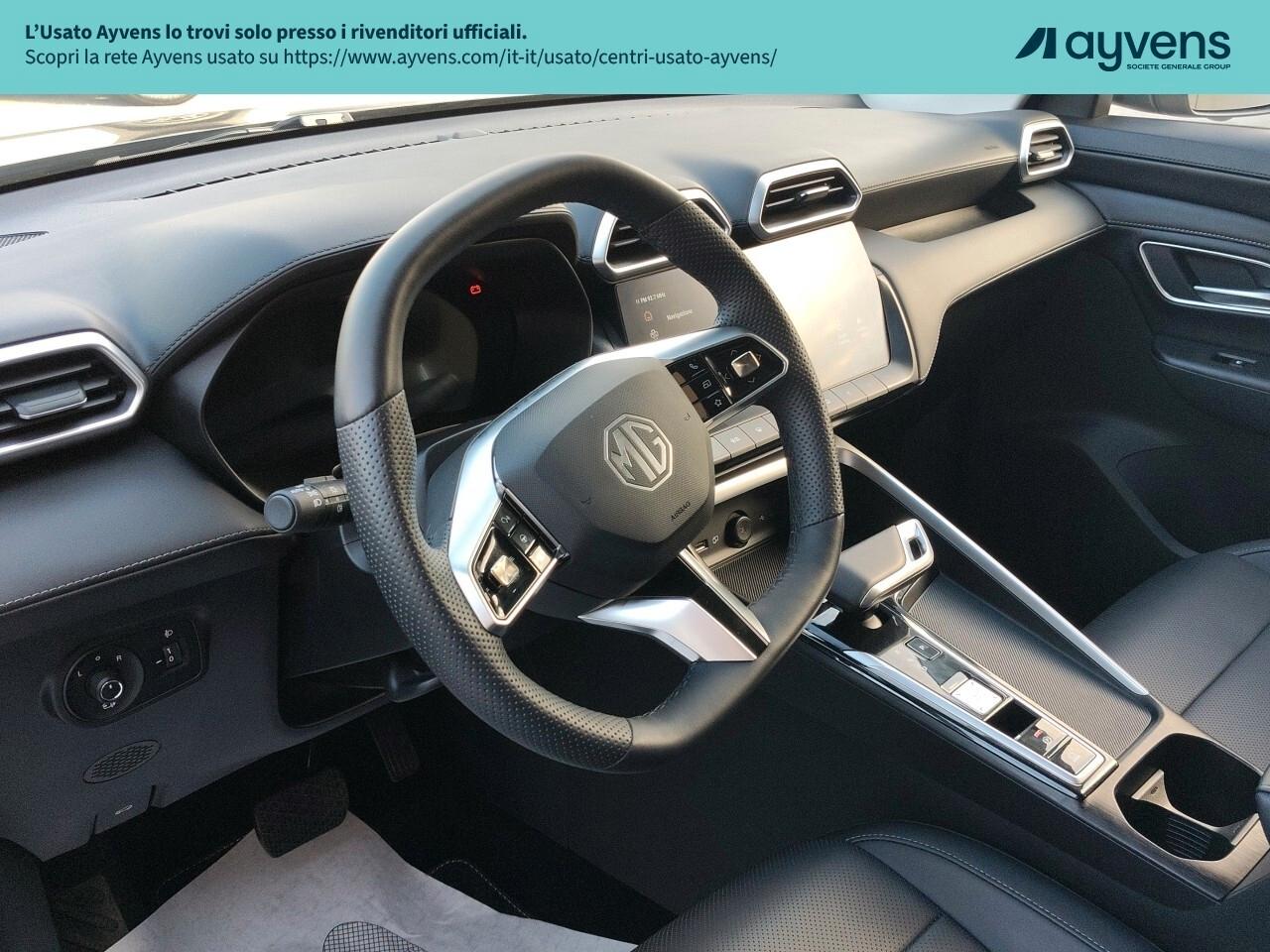 Mg ZS 1.5 Hybrid+ Luxury 197cv