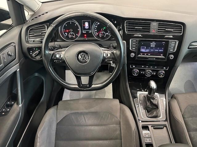 Volkswagen Golf VII 2013 5p 1.6 tdi Highline