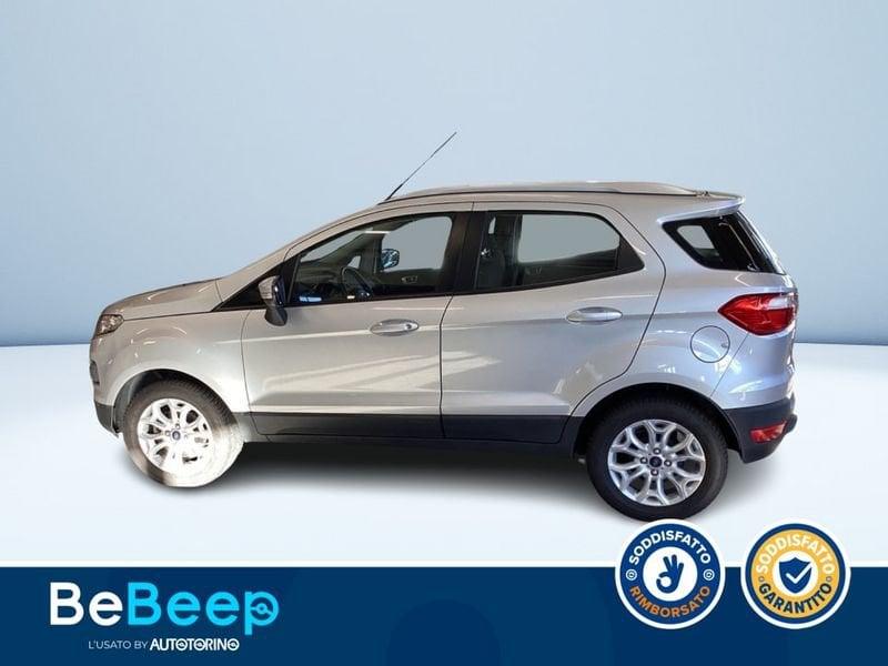 Ford EcoSport 1.0 ECOBOOST BUSINESS 125CV