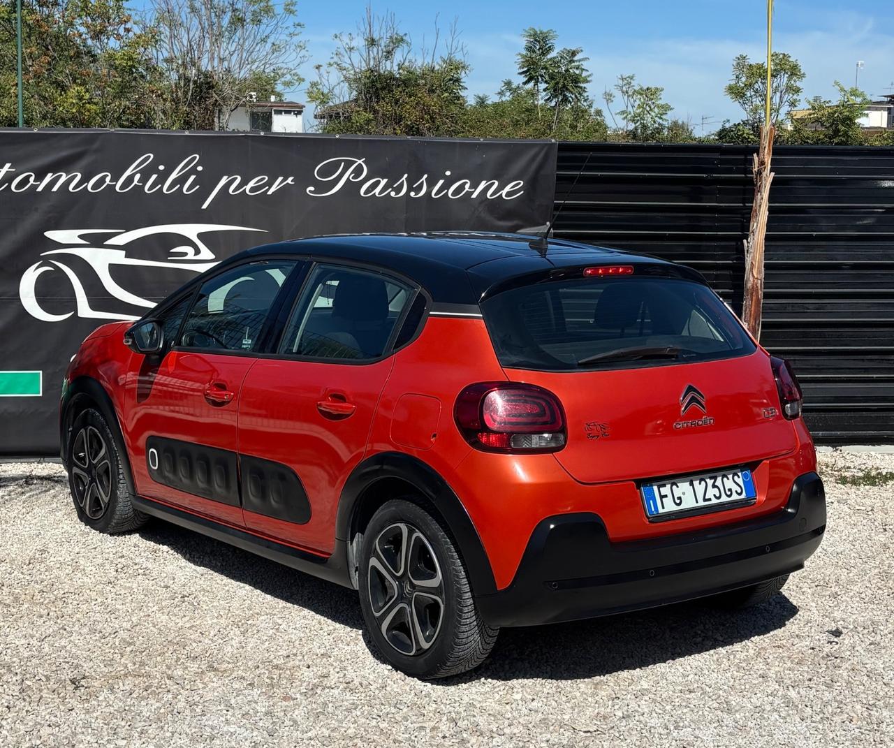 Citroen C3 PureTech 82 Shine