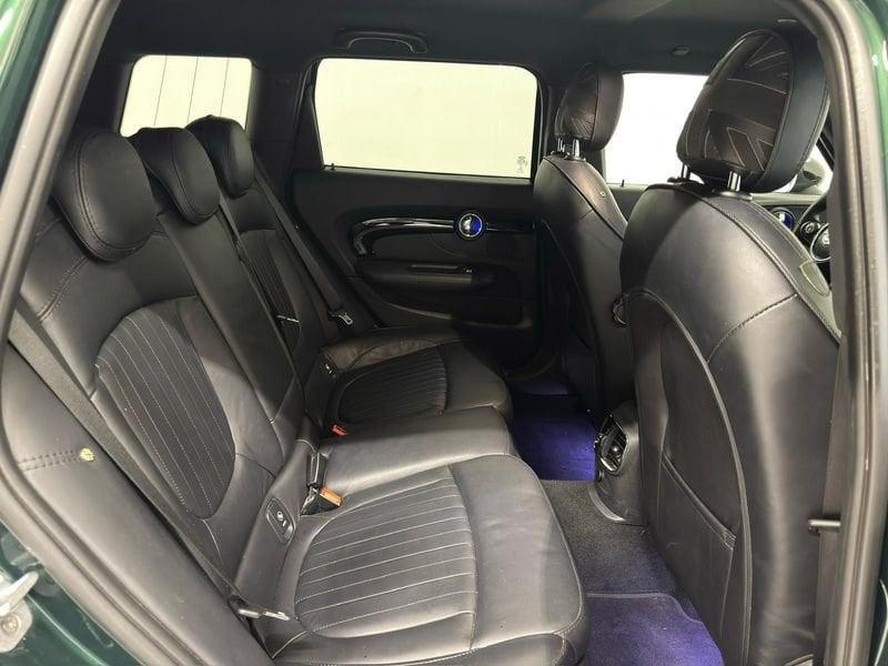 MINI Clubman Cooper S ALL4 Boost