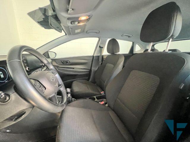 HYUNDAI i20 1.2 MPI MT Connectline