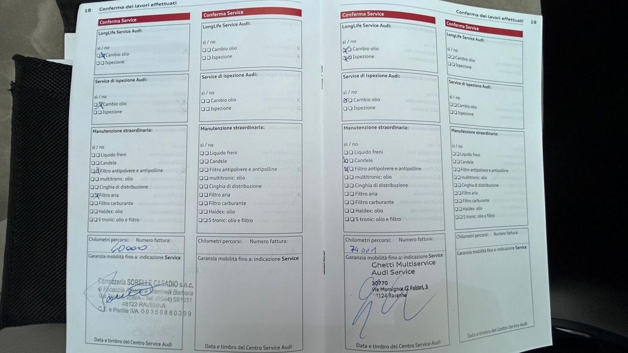 Audi A5 Cabrio 2.0 TFSI 211 CV Advanced