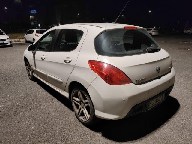 PEUGEOT 308 1.6 8V HDi 112CV 5p. Sportium