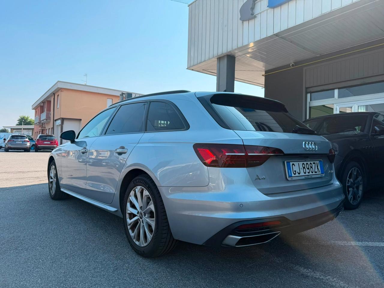 Audi A4 Avant 40 2.0 tdi mhev/ TETTO PANORAMICO