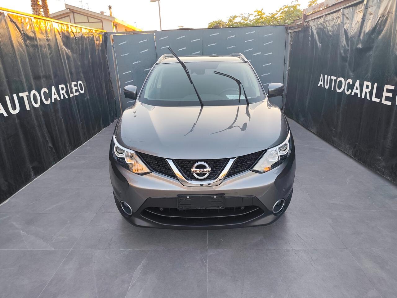 Nissan Qashqai 1.5 dCi 110cv KM 93000