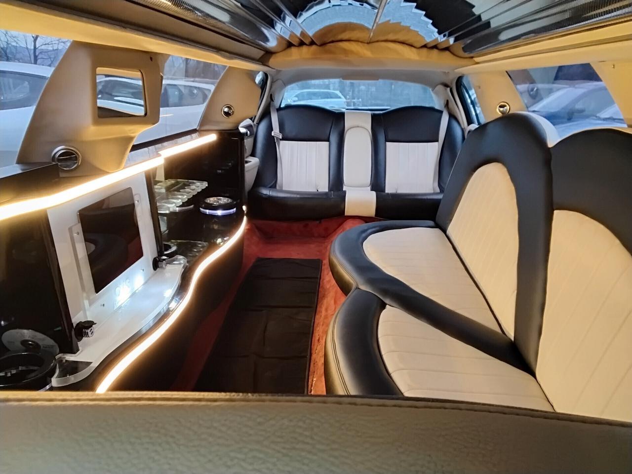 Lincoln Town Car town 7