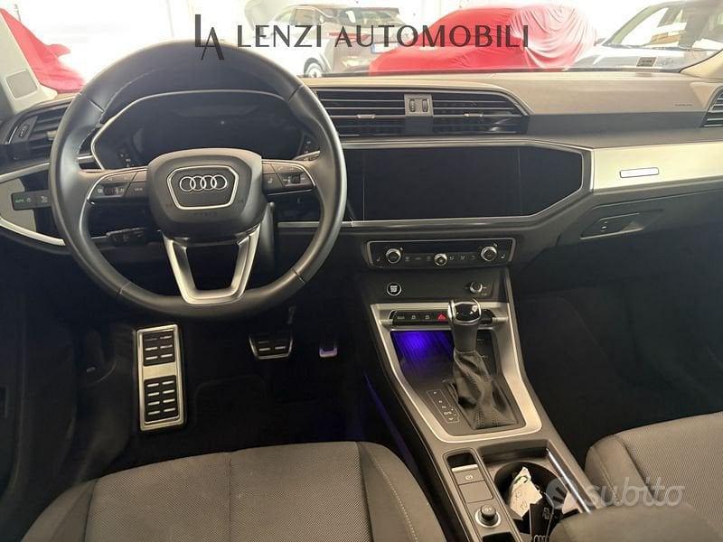 Audi Q3 35 2.0 tdi Business Advanced s-tronic