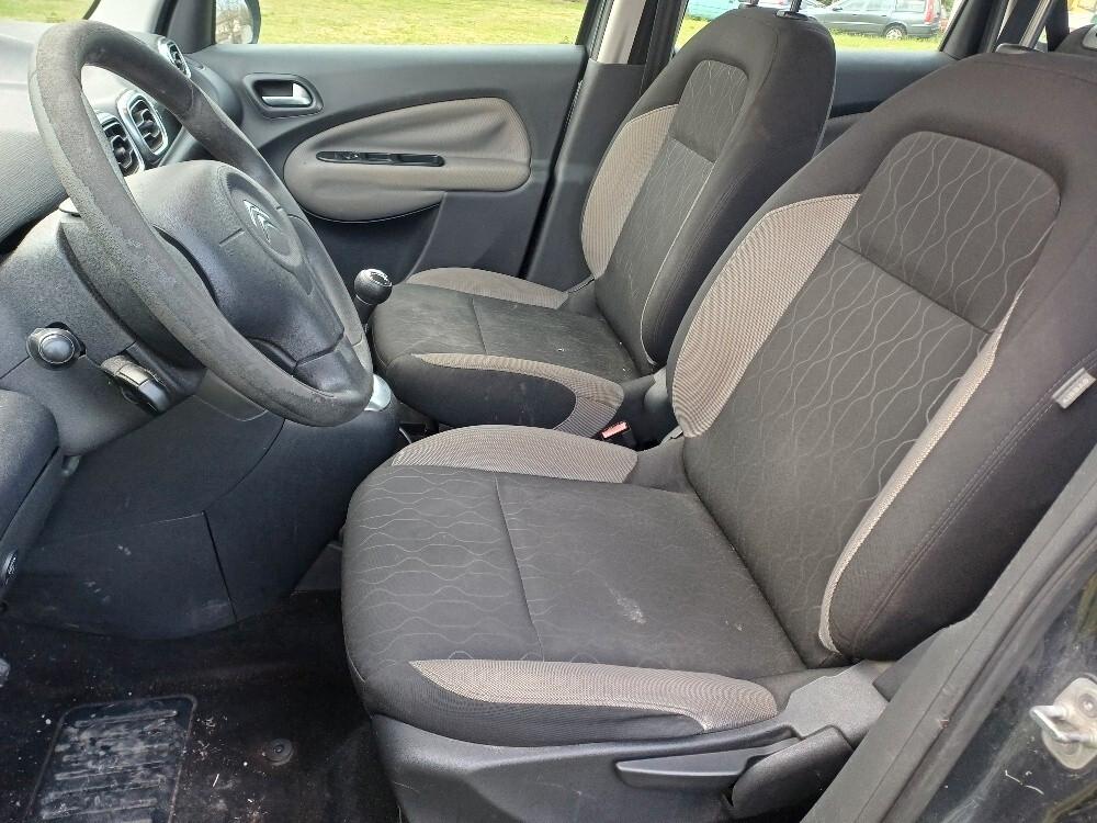 Citroen C3 Picasso 1.4 VTi 95 GPL Seduction 2014