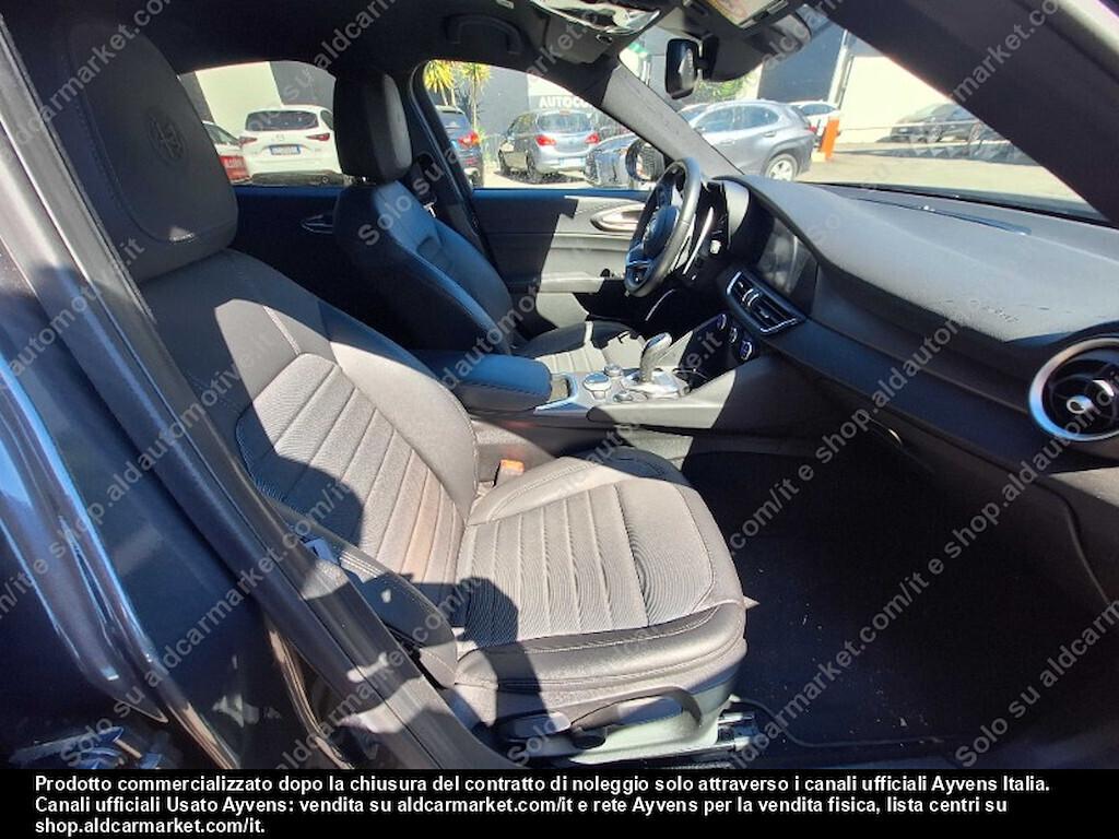 Alfa Romeo Giulia 2.0 T 200CV AT8 SPRINT **KM29000 REALI*PREZZO VERO
