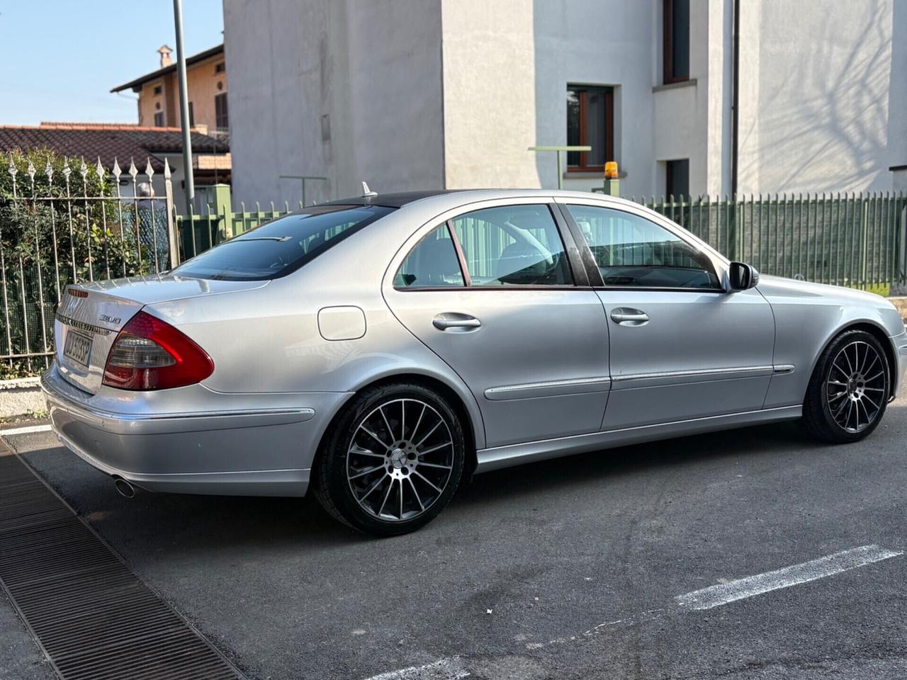Mercedes-benz E 320 CDI cat EVO Avantgarde Sport