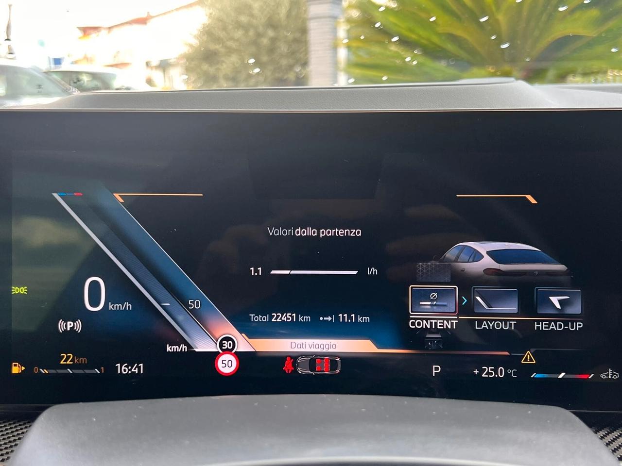 BMW X6 Acconto €35.000 Noleggio con riscatto NoScoring