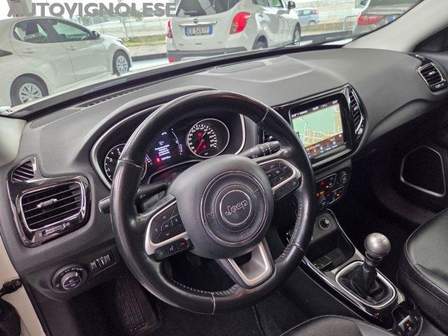 JEEP Compass 1.6 Multijet Night Eagle Retrocamera-Nav-Unipropr
