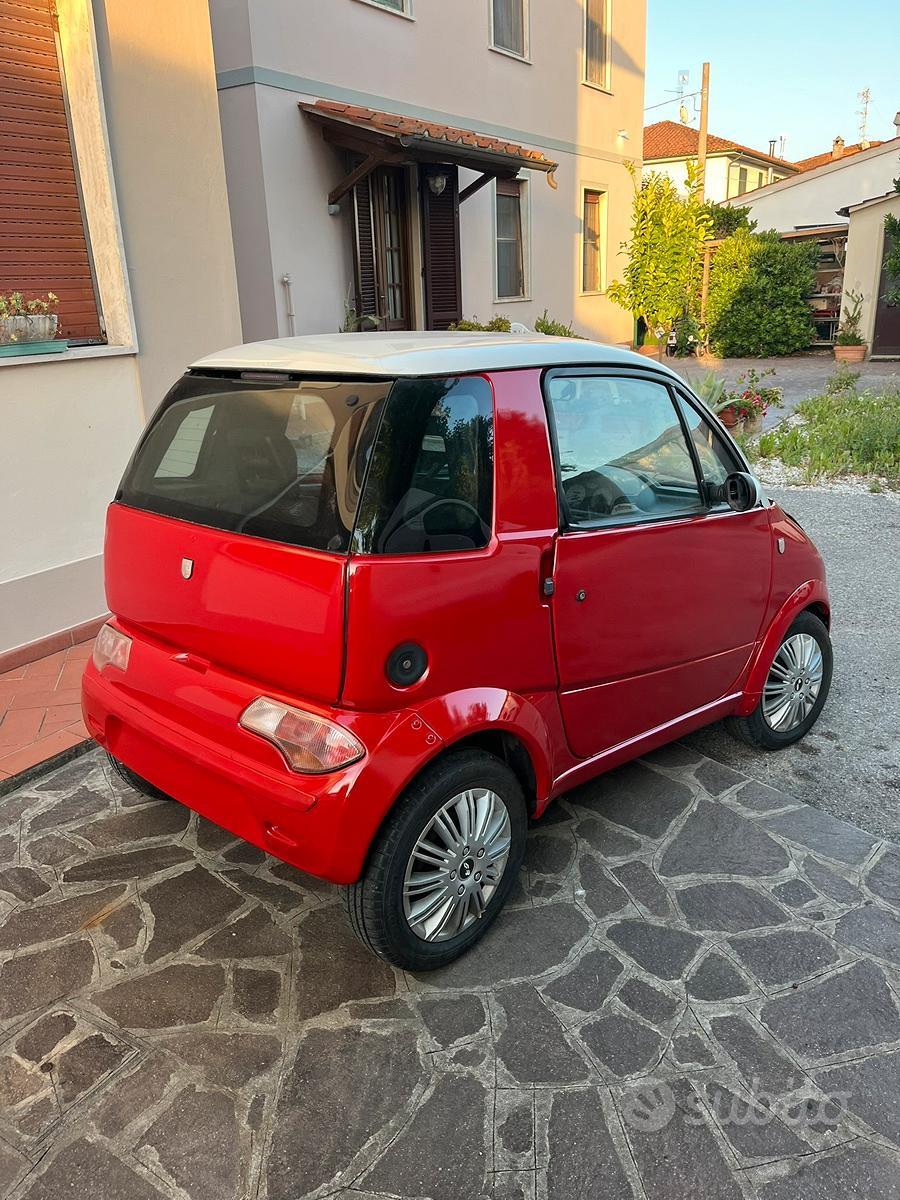 Minicar microcar grecav eke macchinina 50cc