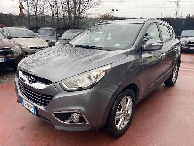 Hyundai iX35 2.0 CRDi 4WD Comfort, UNIPROPRIETARIO!!