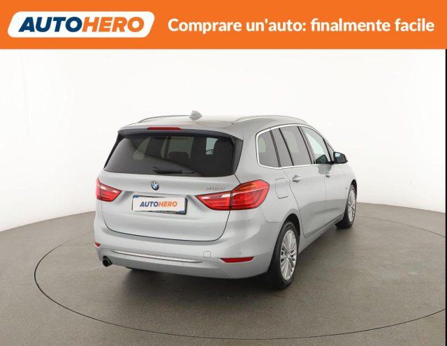 BMW 218 d Gran Tourer Luxury