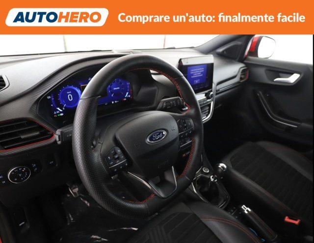 FORD Puma 1.0 EcoBoost 125 CV S&S ST-Line X