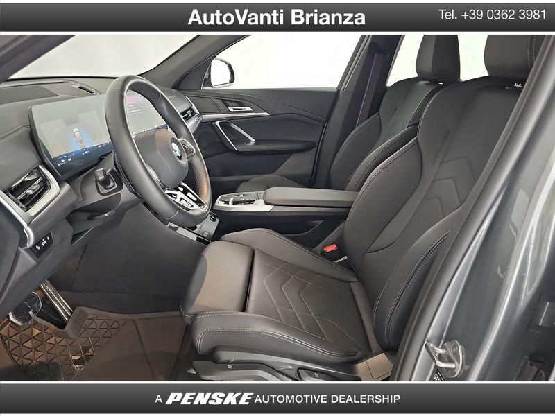 BMW X2 X2 xDrive 20d 48V Msport Pro