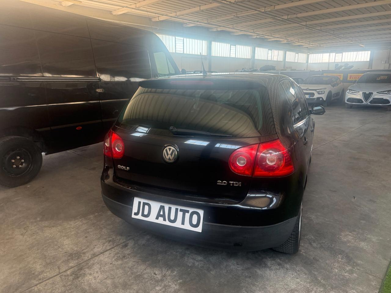 Volkswagen Golf 2.0 16V TDI 5p. GT Sport