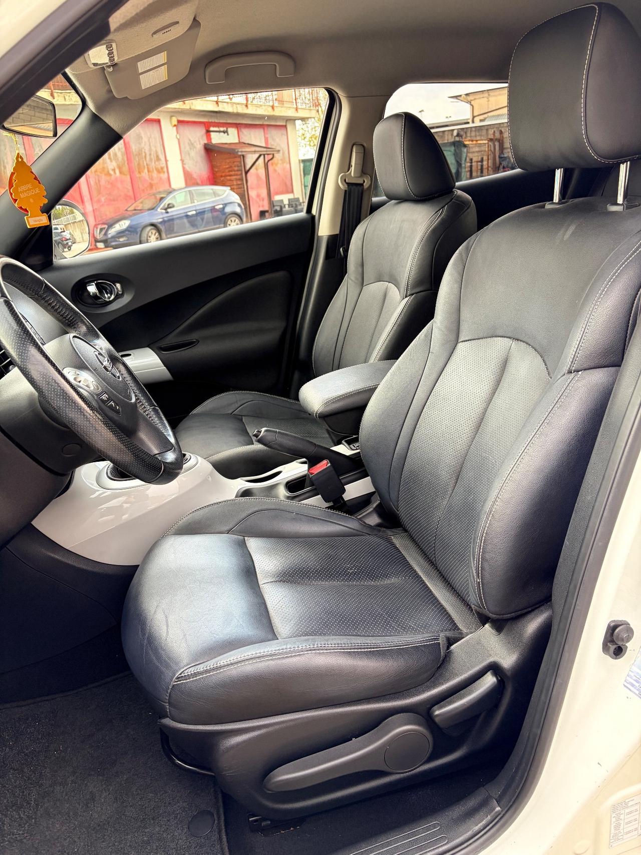 Nissan Juke 1.5 dCi Start&Stop Tekna