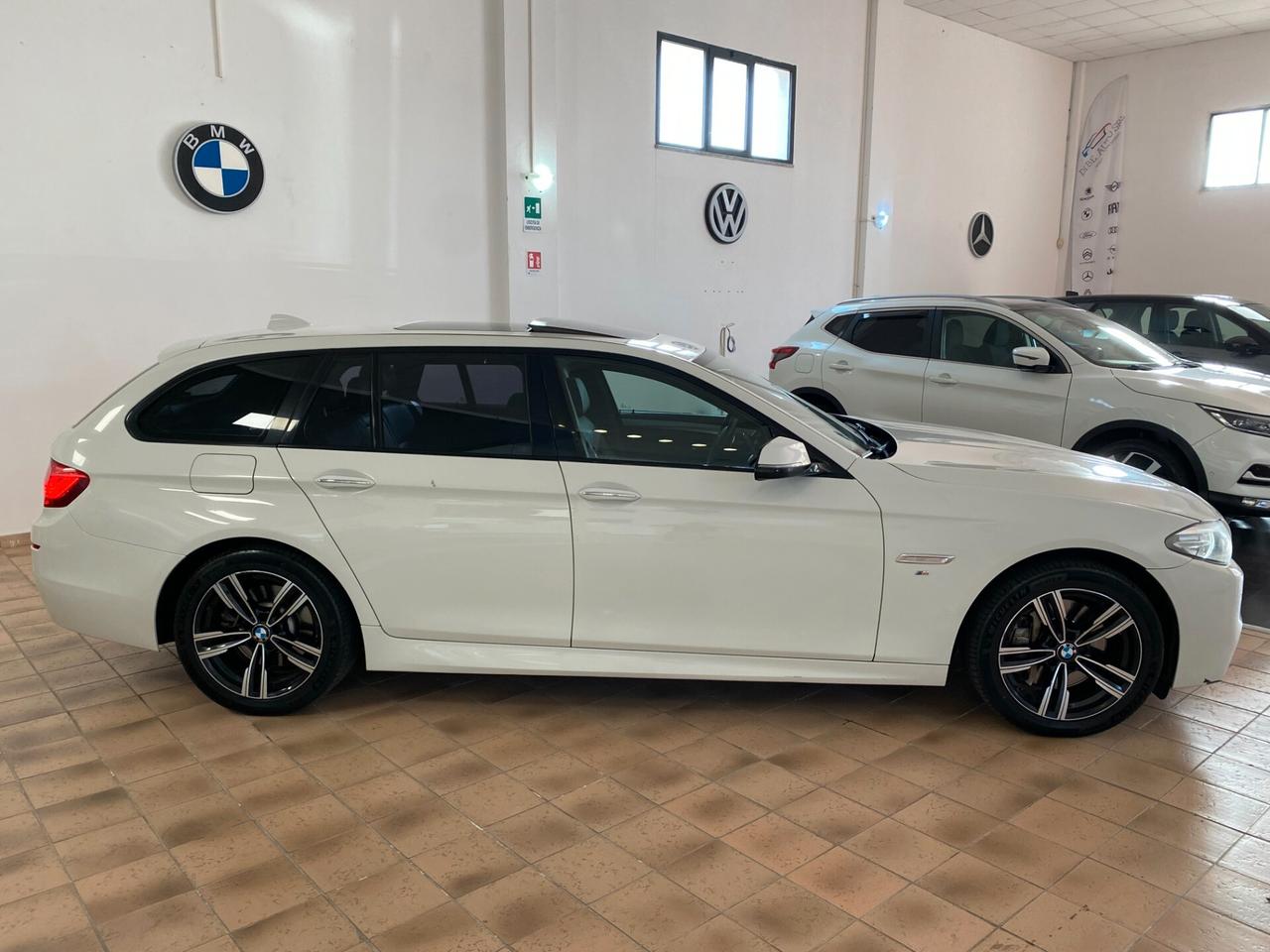 Bmw 525d xDrive Touring M-Sport