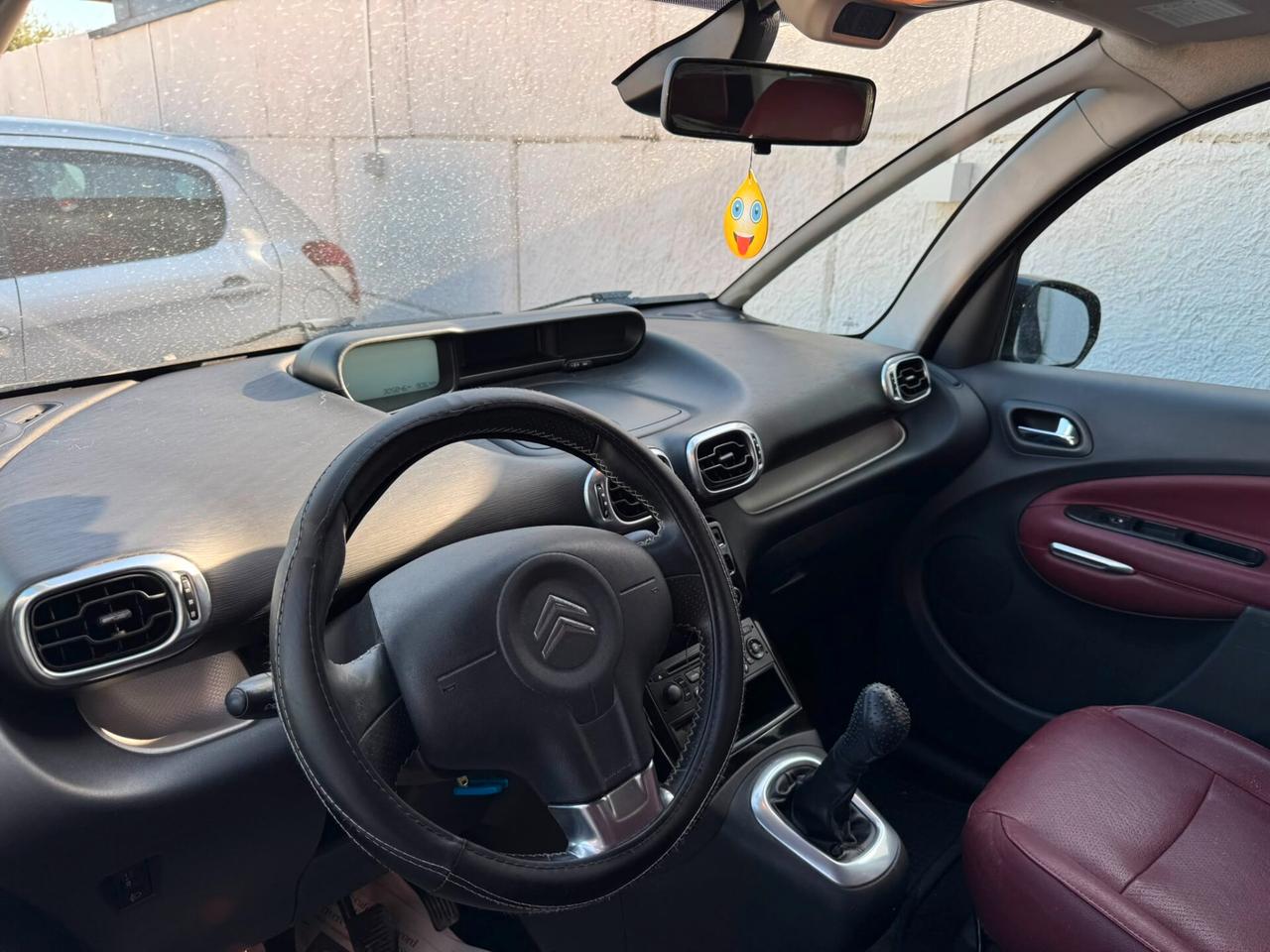 Citroen C3 Picasso 1.6 HDi 110 Exclusive