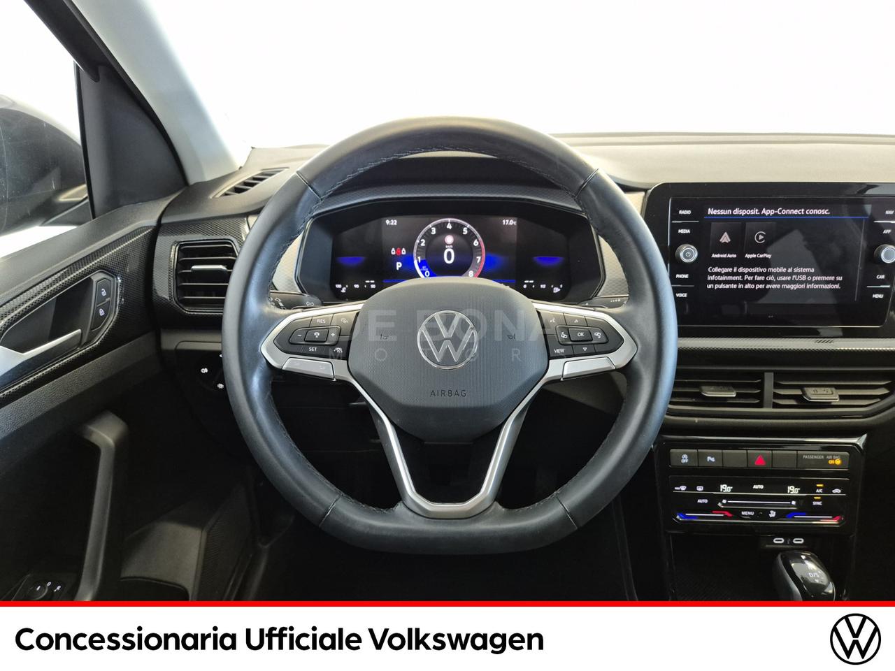 Volkswagen T-Cross 1.0 tsi edition plus 115cv dsg