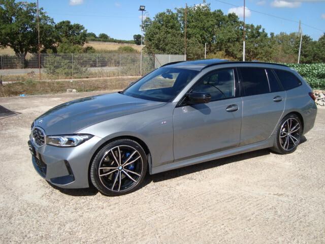 BMW 340 M340d Touring mhev 48V xdrive ''Mod.2023''