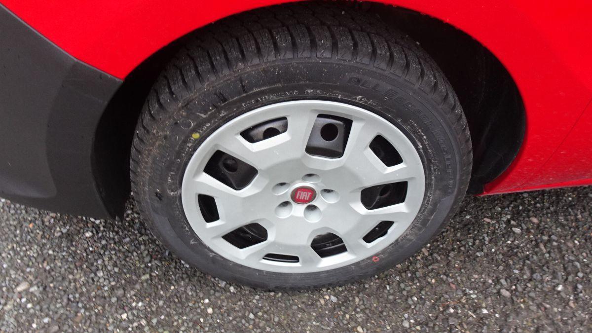 FIAT - Doblò 1.3 MJT STRADA FIORINO PICK-UP WORK UP