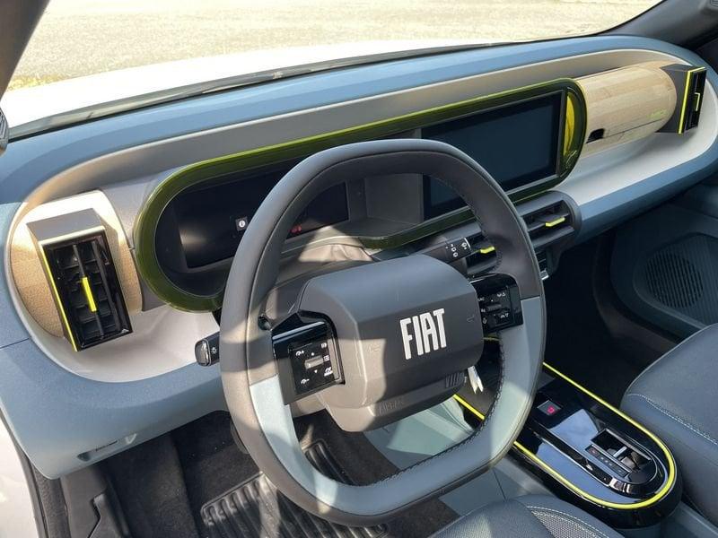 FIAT Grande Panda 1.2 Hybrid 110 CV S&S La Prima