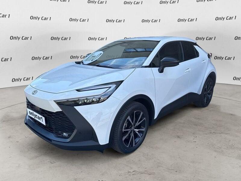 Toyota C-HR C-HR 2.0 PHEV Trend