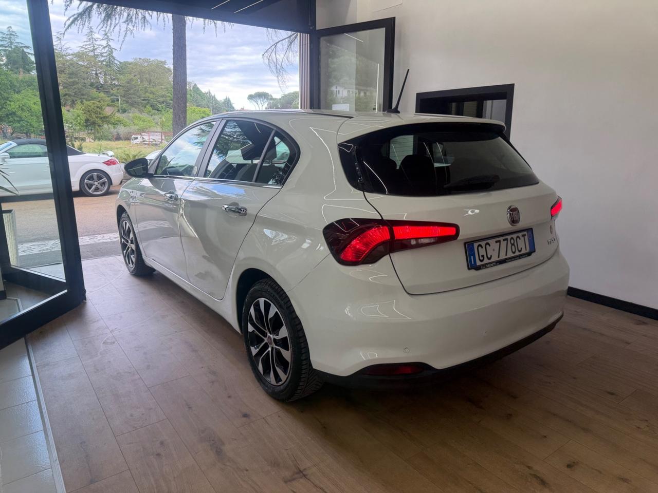 Fiat Tipo 1.4 5 porte Lounge gpl