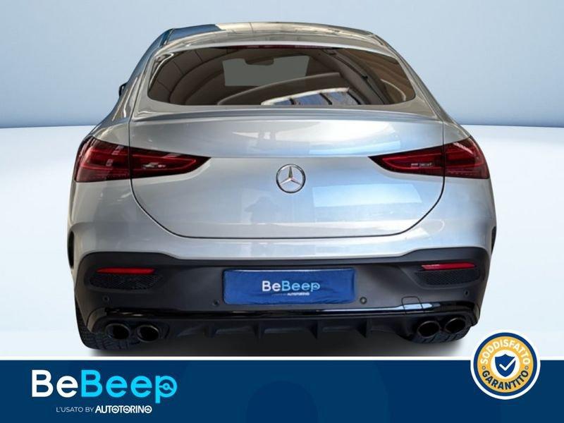 Mercedes-Benz GLE Coupé GCOUPE AMG 53 AMG LINE PREMIUM PLUS 4MATIC+ AUT
