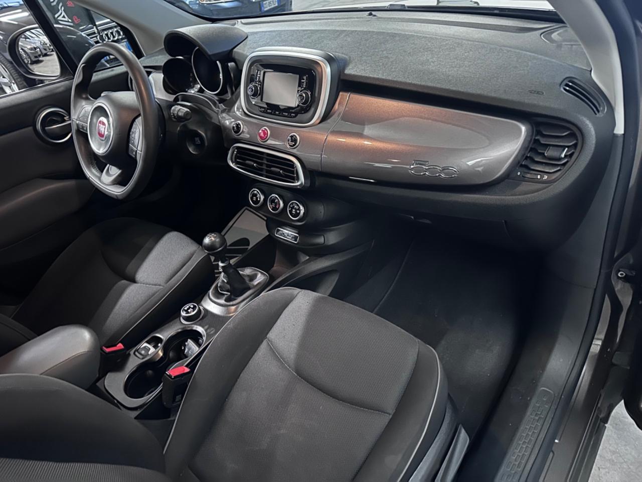 Fiat 500X 1.6 MultiJet 120 CV Lounge