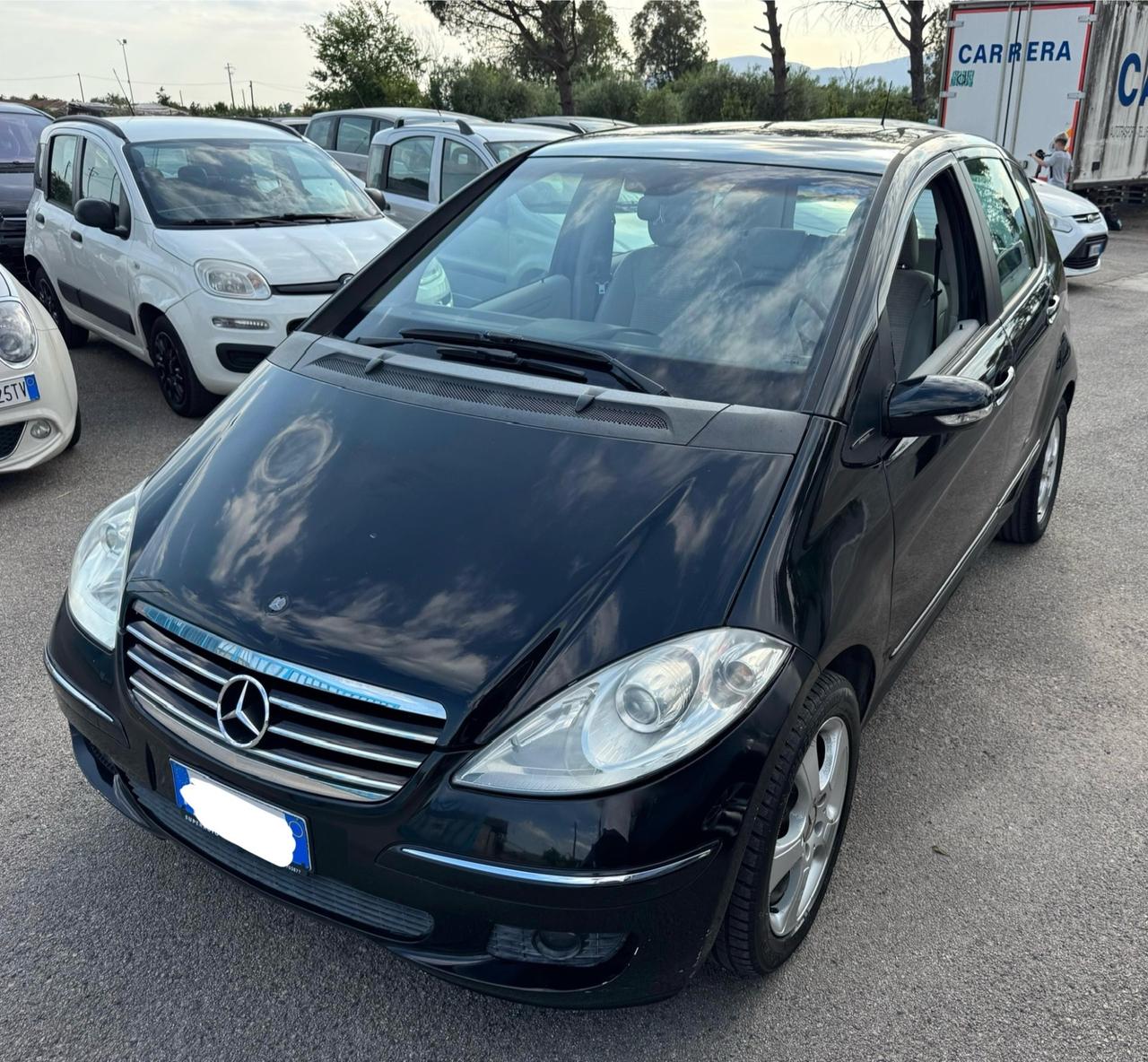 Mercedes-benz A 180 CDI Avantgarde