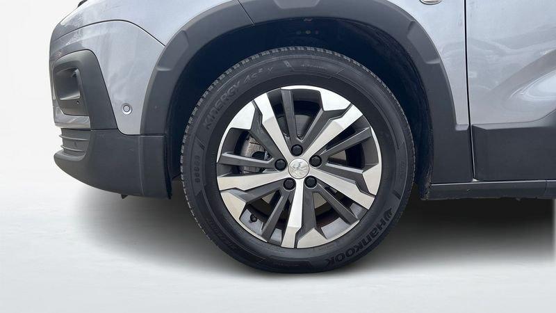 Peugeot Rifter Standard 1.5 BlueHDi GT Line S&S