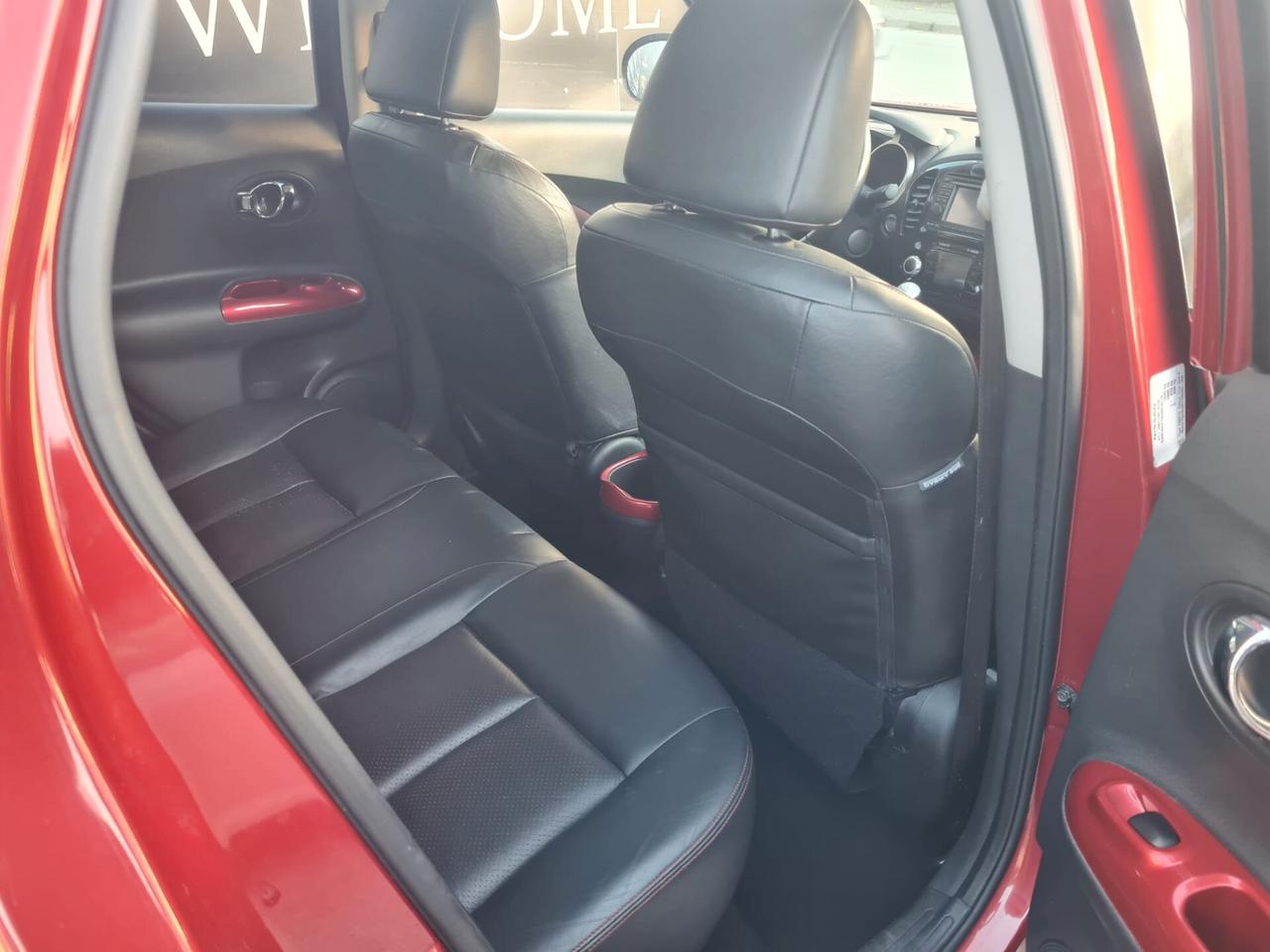 Nissan Juke 1.6 Tekna