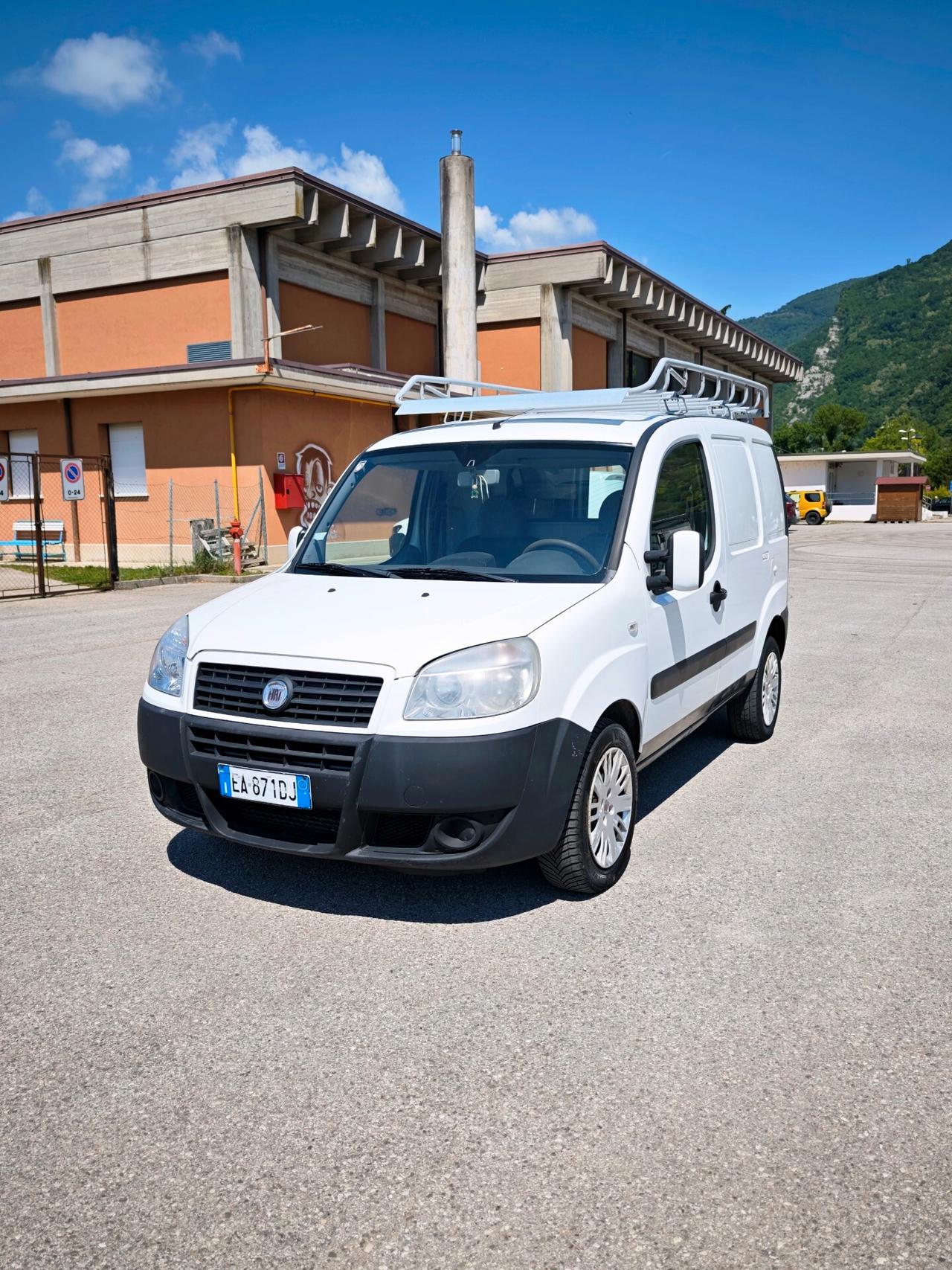 Fiat Doblo Doblò 1.9 MJ - Cargo - UNICO PROPRIETARIO -