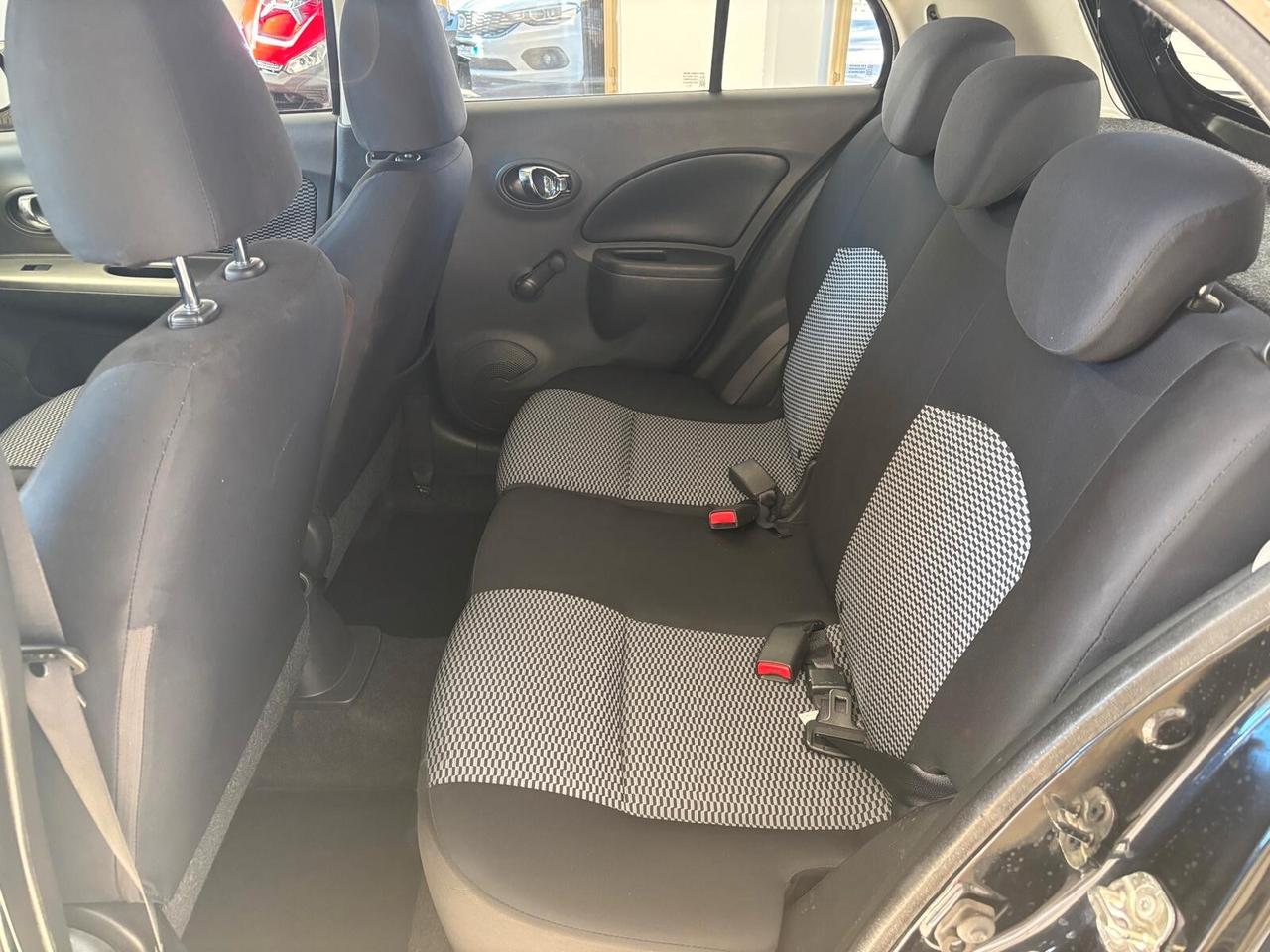 NISSAN MICRA ANNO 2016 BZ GPL ADATTA NEOPATENTATI KM 140 MILA