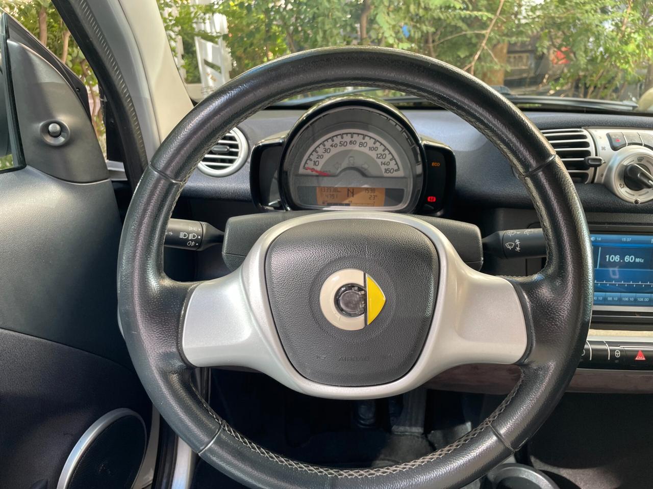 Smart ForTwo 1000 52 kW coupé passion