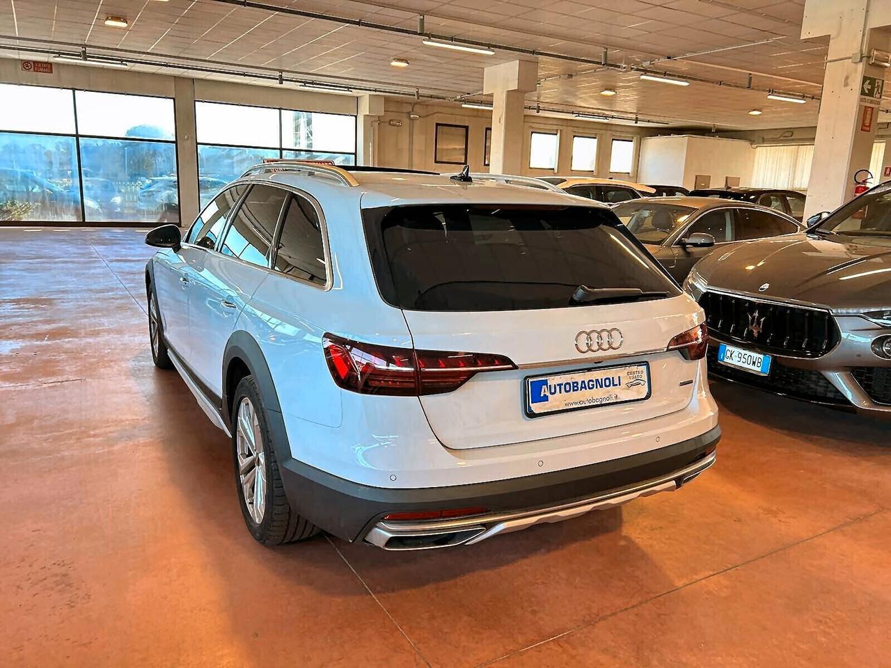 Audi A4 allroad BUSINESS EVOLUTION 50 TDI tiptronic MHEV