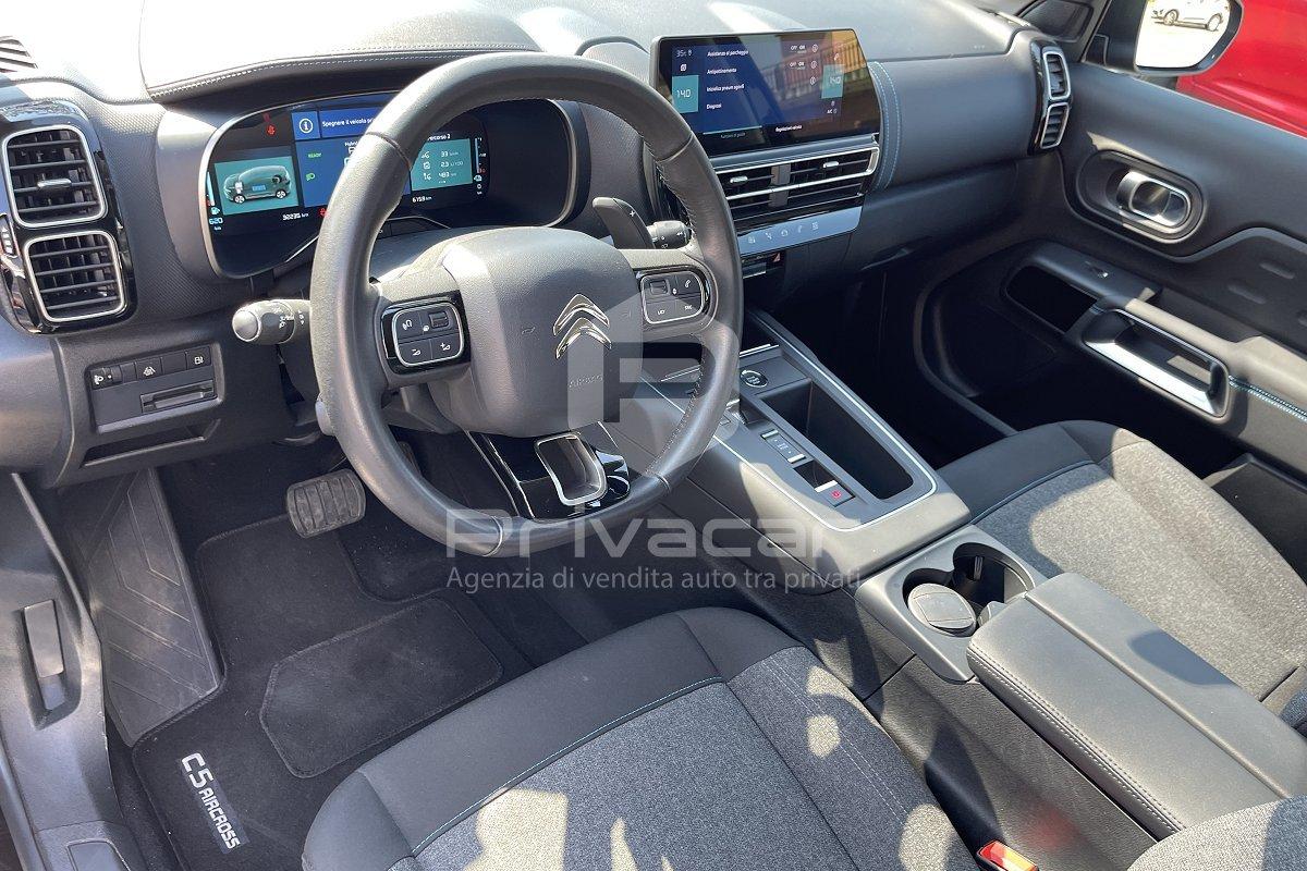 CITROEN C5 Aircross Hybrid 180 e-EAT8 You