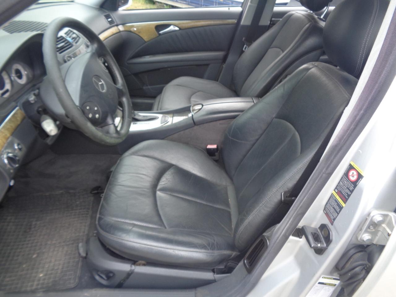 Mercedes-benz E 320 CDI cat S.W. Avantgarde solo e