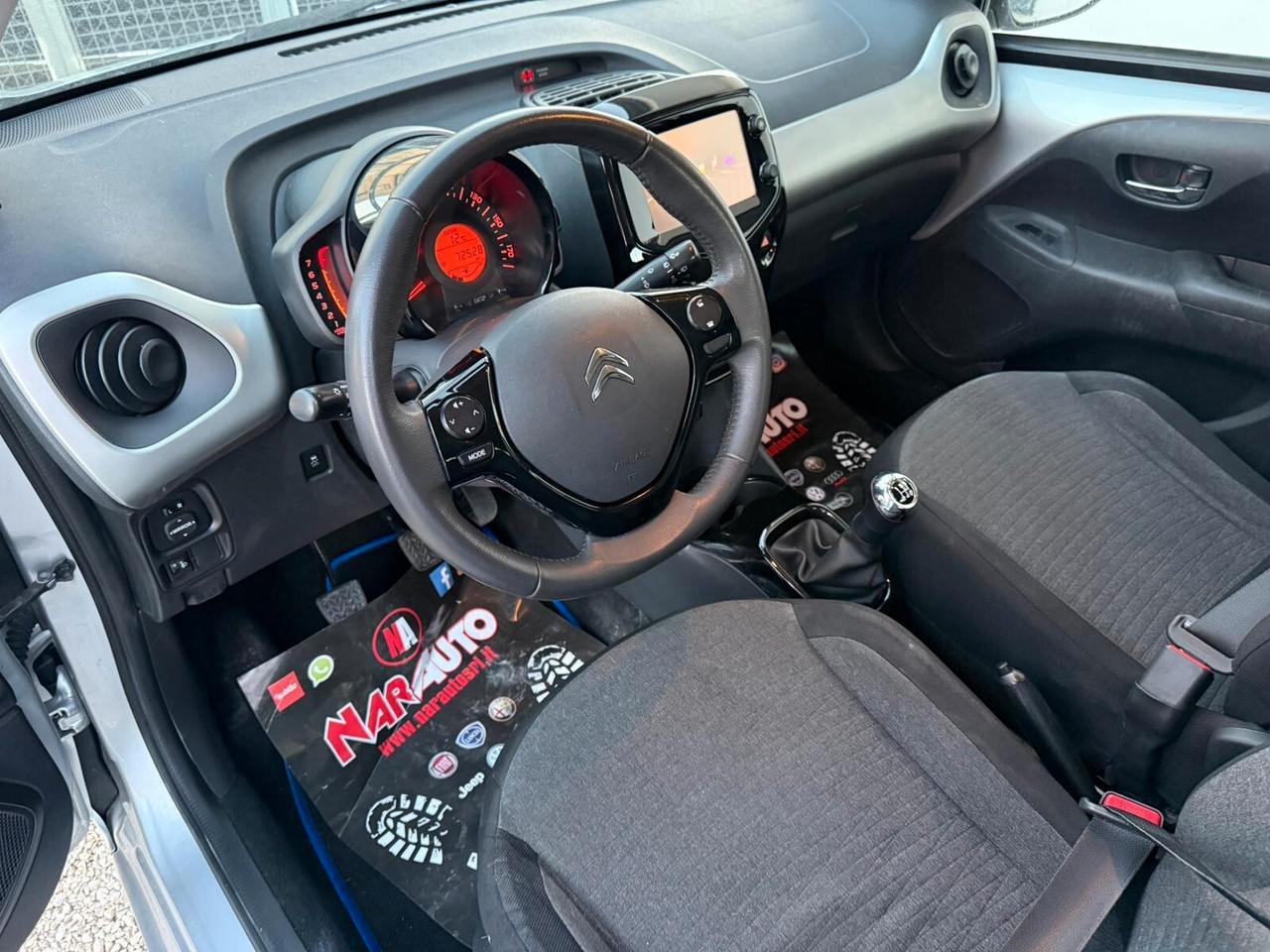 Citroen C1 VTi 68cv 5 porte Shine