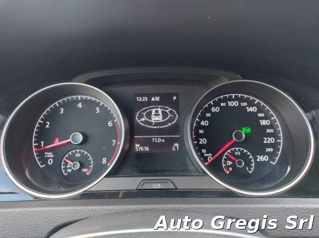 VOLKSWAGEN Golf Variant 1.4 TSI 125 CV DSG Highline - GARANZIA FINO 24 MES