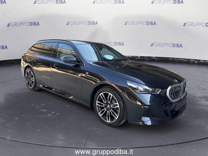 BMW Serie 5 520D XDRIVE TOURING