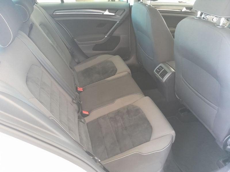 Volkswagen Golf 1.6 TDI Comfortline BlueMotionTechnology