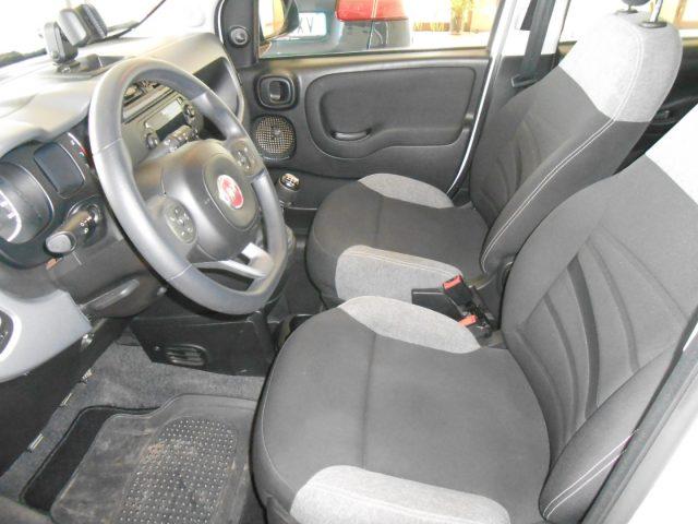 FIAT Panda 1.0 FireFly Hybrid City Life